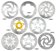 Ebc Stainless Steel Disc Brake Rotors