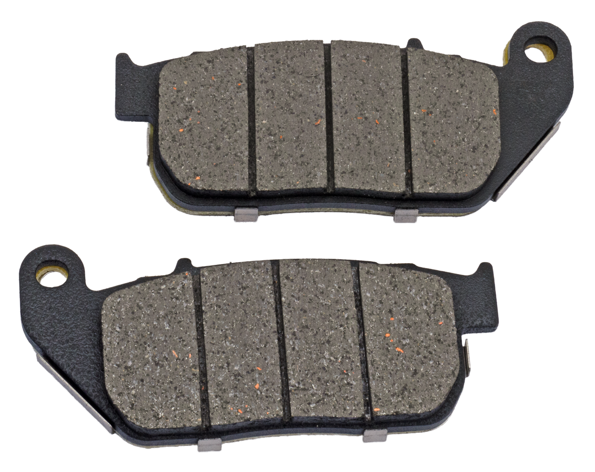 Zodiac Genuine Zodiac Front Disc Brake Pads