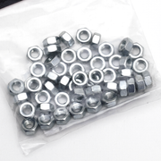 Zodiac SAE Size Zinc Plated Hardware