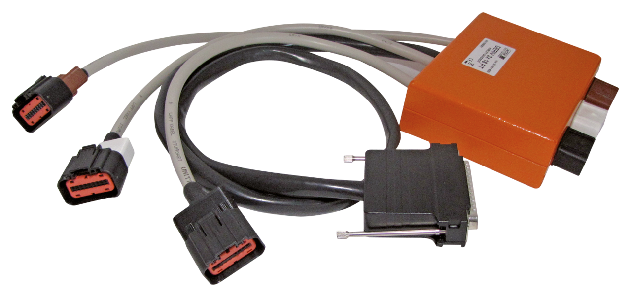 Diag4Bike DIAG-4-BIKE Break-Out Box for Parallel Diagnostics – Tools & Chemicals