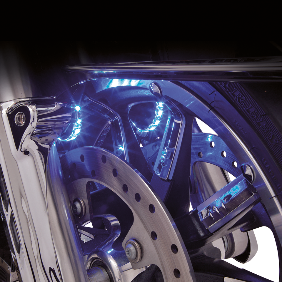 Ciro Shock & Awe Fork Mounted Illuminators – Electric & Light