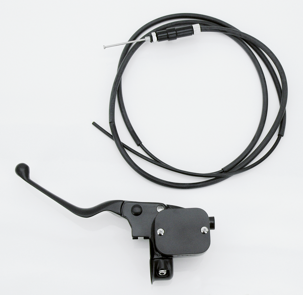 Zodiac Hydraulic Clutch Conversion Kits for 1996-2022 Sportster – Primary & Clutch