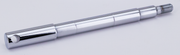 Zodiac Chrome Plated Front and Rear Axles – Wheel & Tire