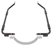Sumax Phantom Saddlebag Brackets for Touring