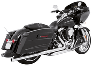 Freedom Performance Exhaust Blue-Proof Slip-Ons 2.5" Straights