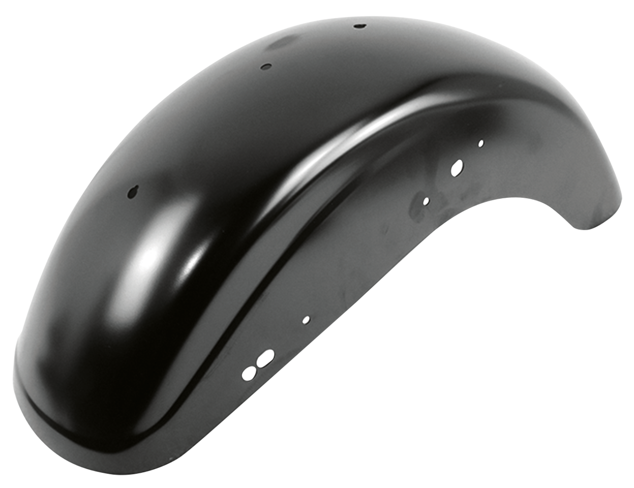 V-Twin Late Dyna Wide Glide Rear Fender – Fender & Struts