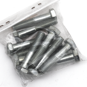 Colony SAE Size Zinc Plated Hardware