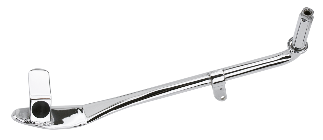 Zodiac Kickstand Legs for Big Twin – Frame & Rear Suspension
