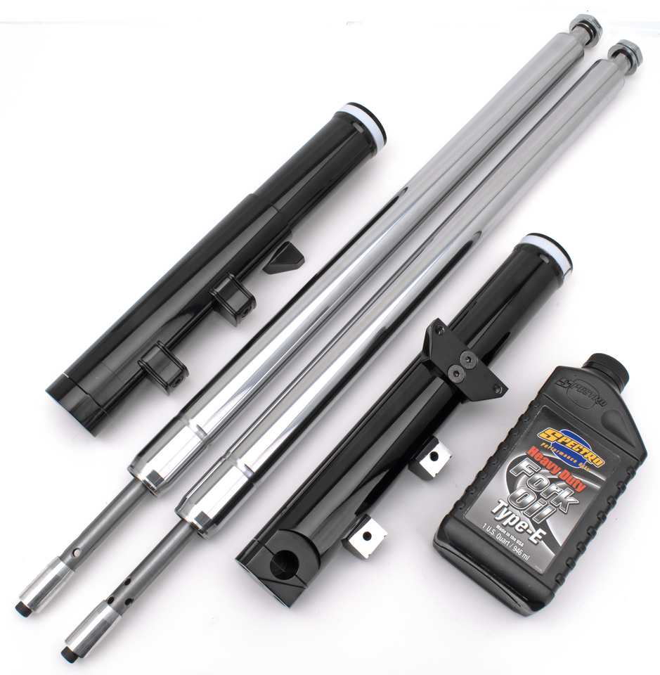 Zodiac Ton Pels Signature "fat Bubba" Front Forks