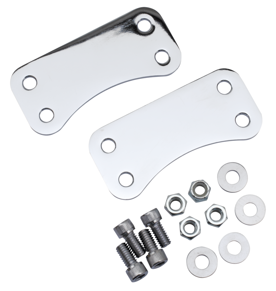 Zodiac Fender Relocator Brackets for Touring – Fender & Struts
