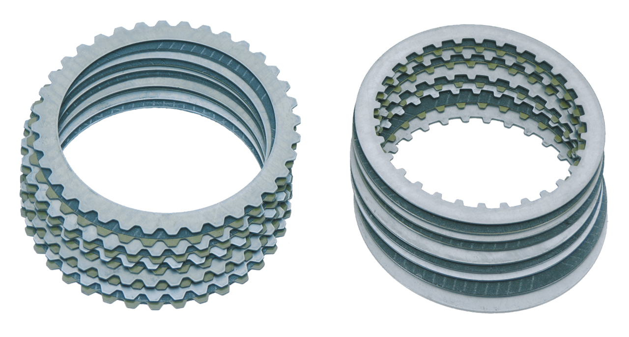Alto Carbonite Clutch Kit for 1998-2017 Big Twin & Twin Cam – Primary & Clutch