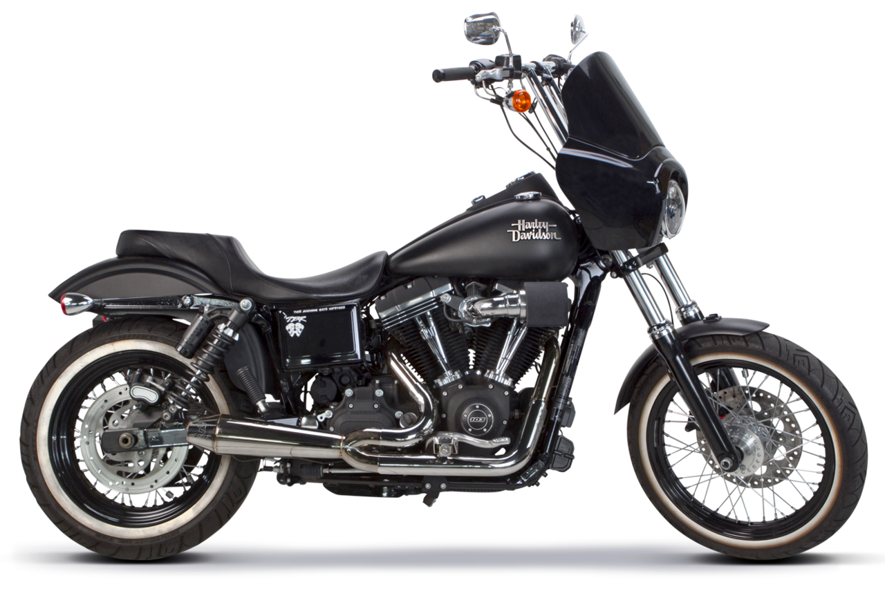 Two Brothers Racing Gen Ii 2-INTO-1 Exhaust Systems