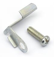 Zodiac Oil Deflector with Screws for Big Twin – Transmission