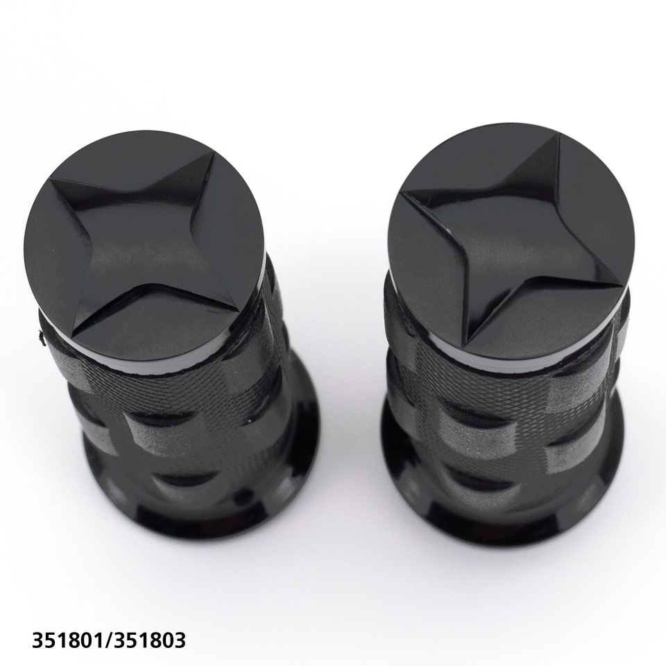 Zodiac Tornado Ii Grip Set – Handlebar