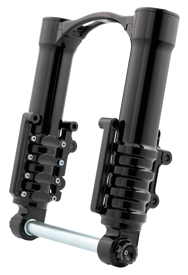 Arlen Ness Method "no Flex" Fork Sliders for Touring – Front Forks