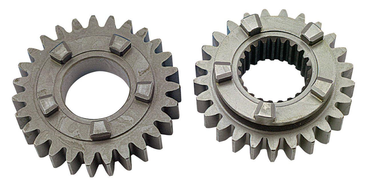 Andrews Gears and Shafts for 1991 Thru 2005 Sportster – Transmission
