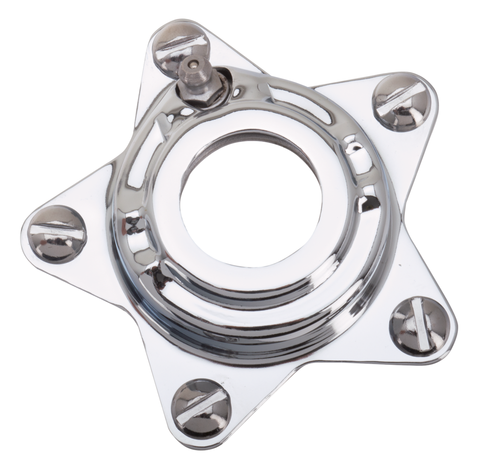 Zodiac Star Hub Cover Kit – Wheel & Tire