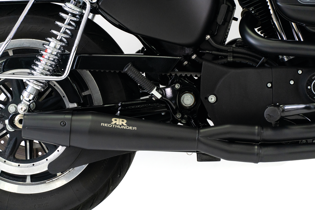 Redthunder 2-INTO-1 Exhaust Systems