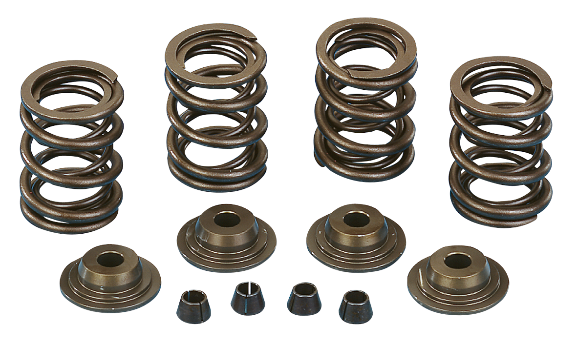 Kibblewhite Precision Machining's Lightweight Race Quality Valve Spring Kits for High Lift Cams – Engine
