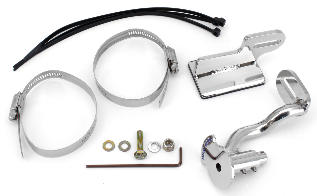 Dual-Cool, the Ultimate Engine Cooling System