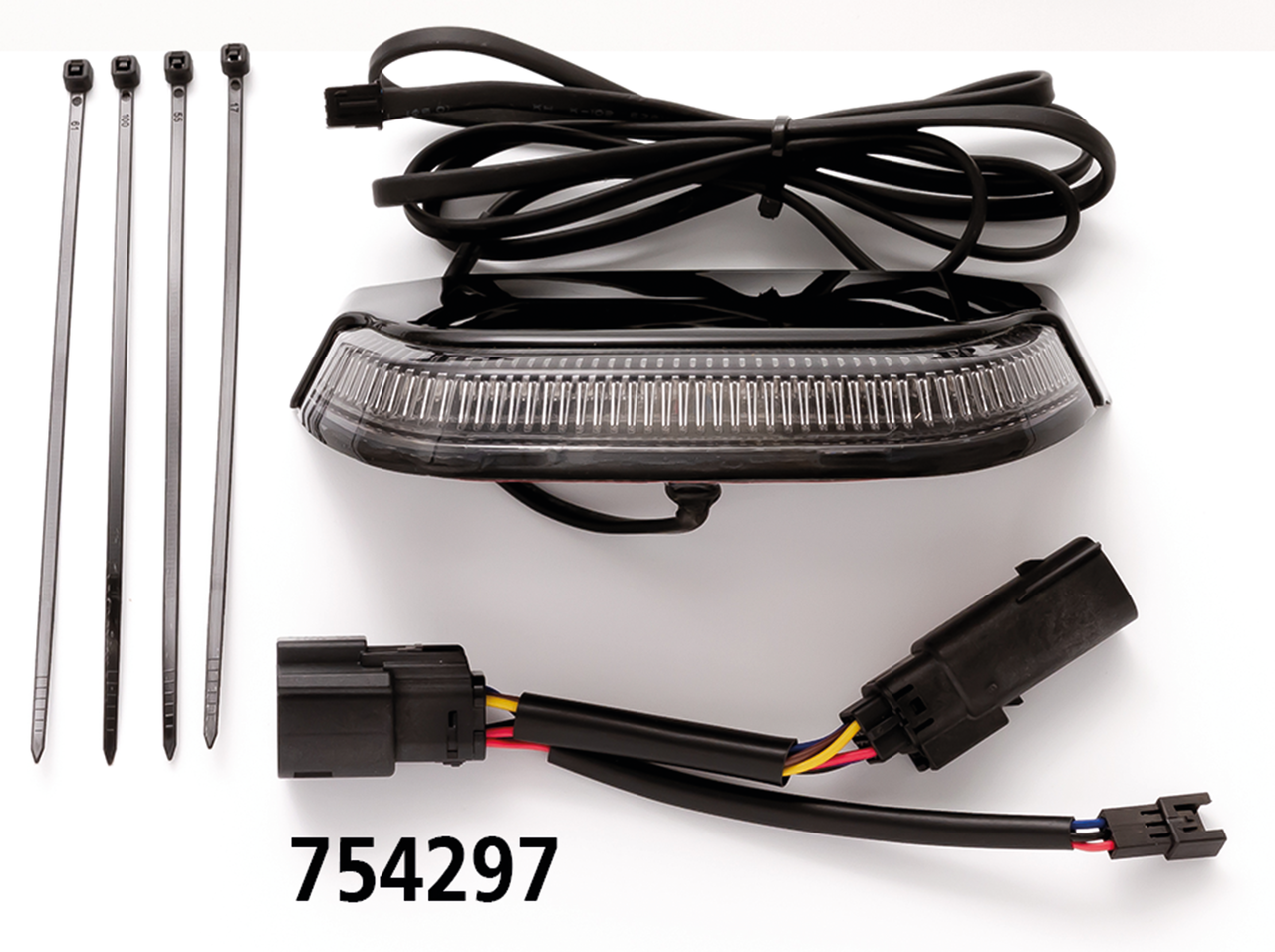 Ciro Crown Taillight for Touring – Electric & Light