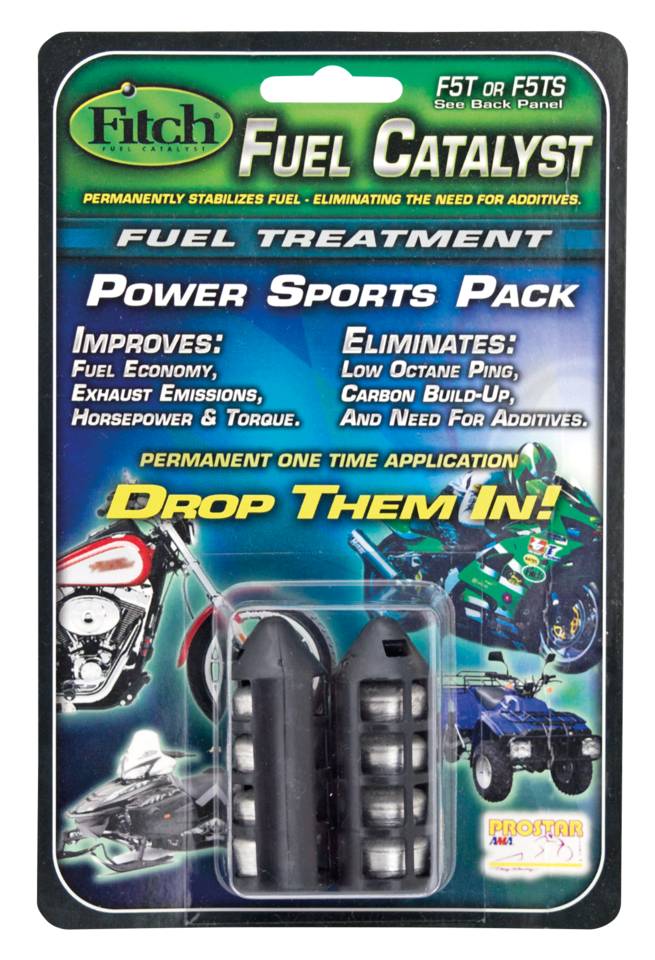 Fitch Fuel Catalyst Permanent Fuel Treatment – Intake