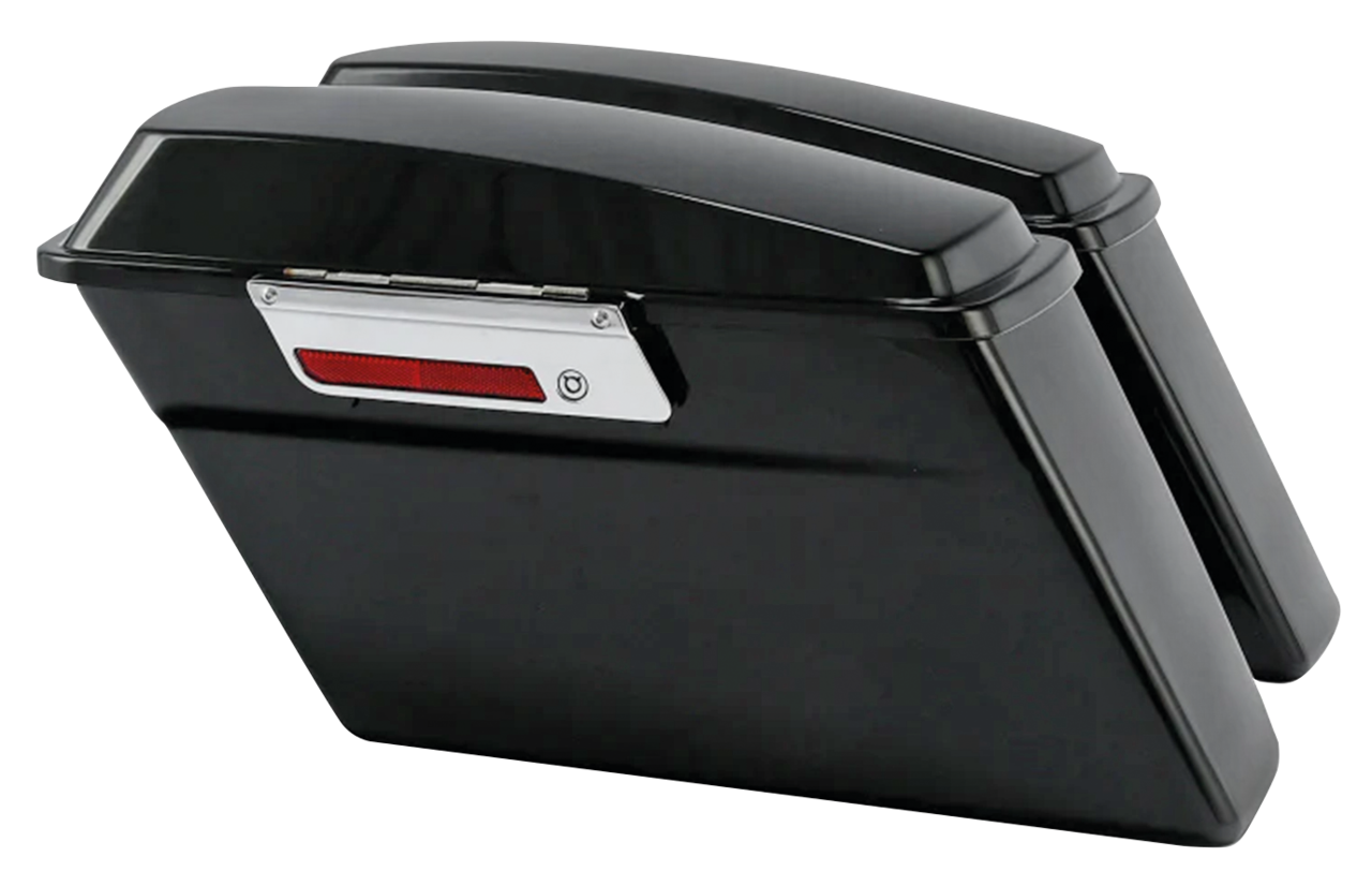Zodiac 1993-2013 Style Standard Touring Hard Bags – Luggage