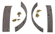 Samwel Supplies Brake Lining Sets