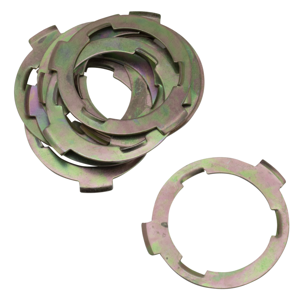 Eastern MC Parts Sprocket Tab Washers – Final Drive