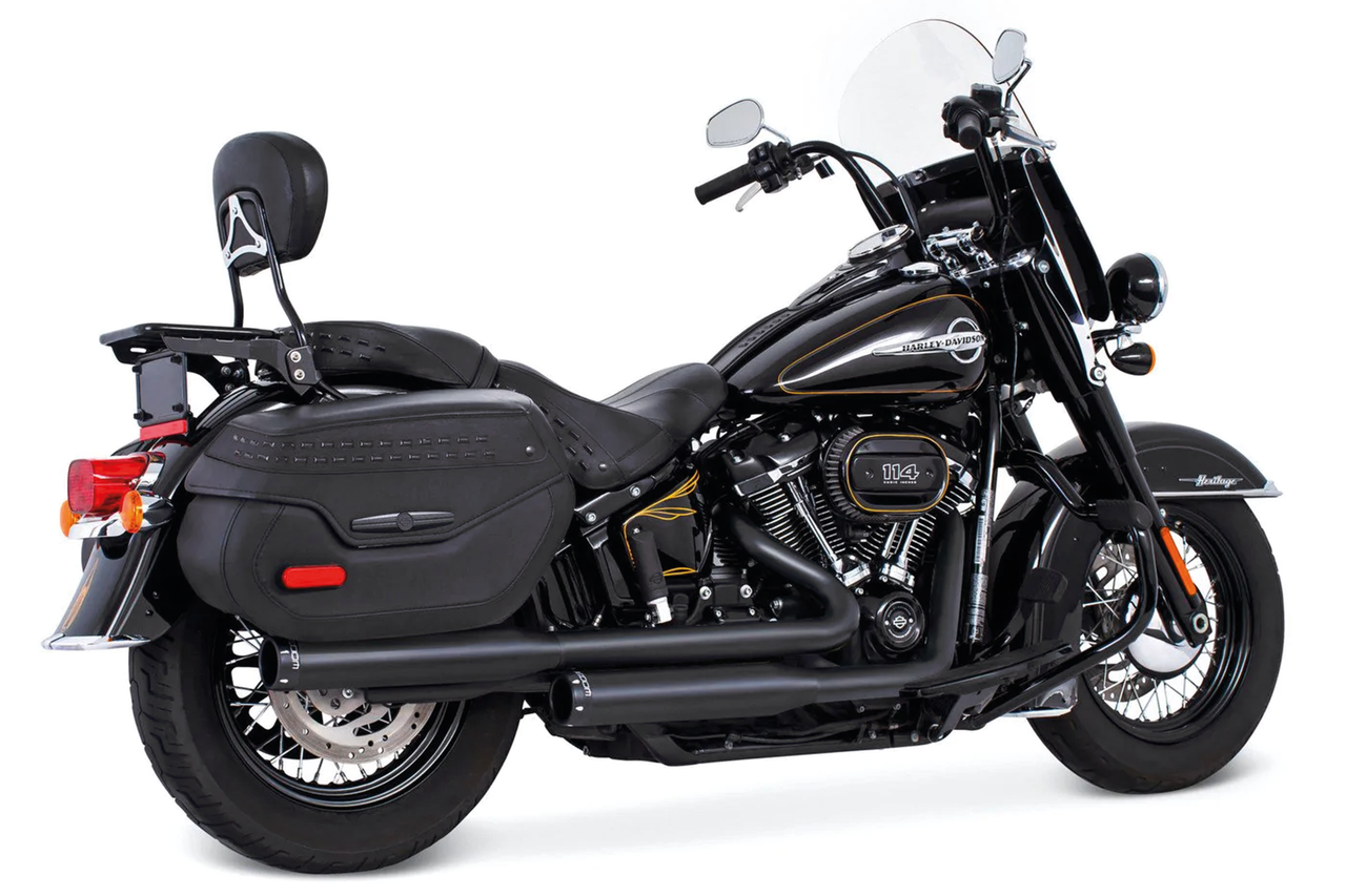 Freedom Performance Exhaust Signature Slip-Ons