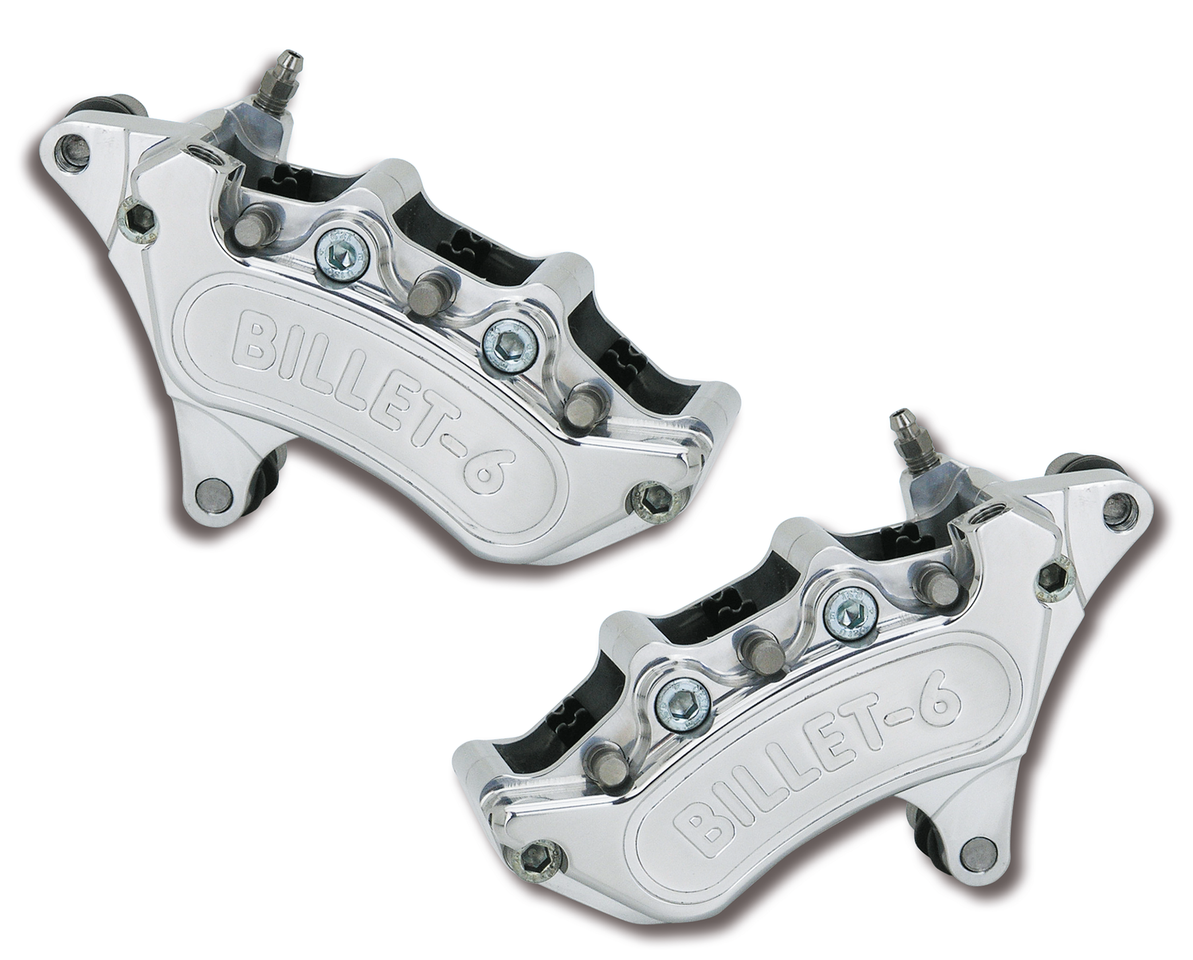 Harrison "billet" Brake Calipers