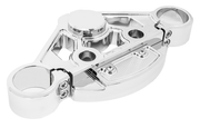 Arlen Ness Method Upper Fork Clamps and Triple Trees for Road Glide – Front Forks