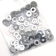 Midwest Acorn Nut Company Chrome Plated Nuts and Washers Assortment – Hardware