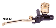 Vity's "diamond Tank" Design Handlebar Controls