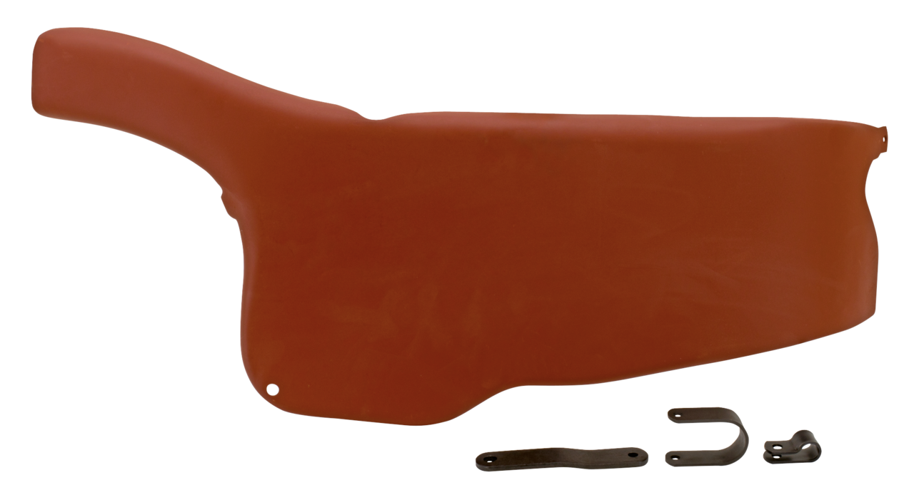Samwel Supplies Engine Skid Plate for 45CI – Frame & Rear Suspension