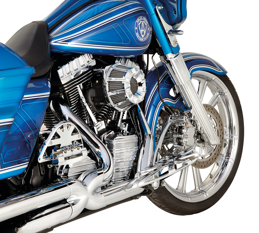 Arlen Ness Brake Pedals – Foot Control