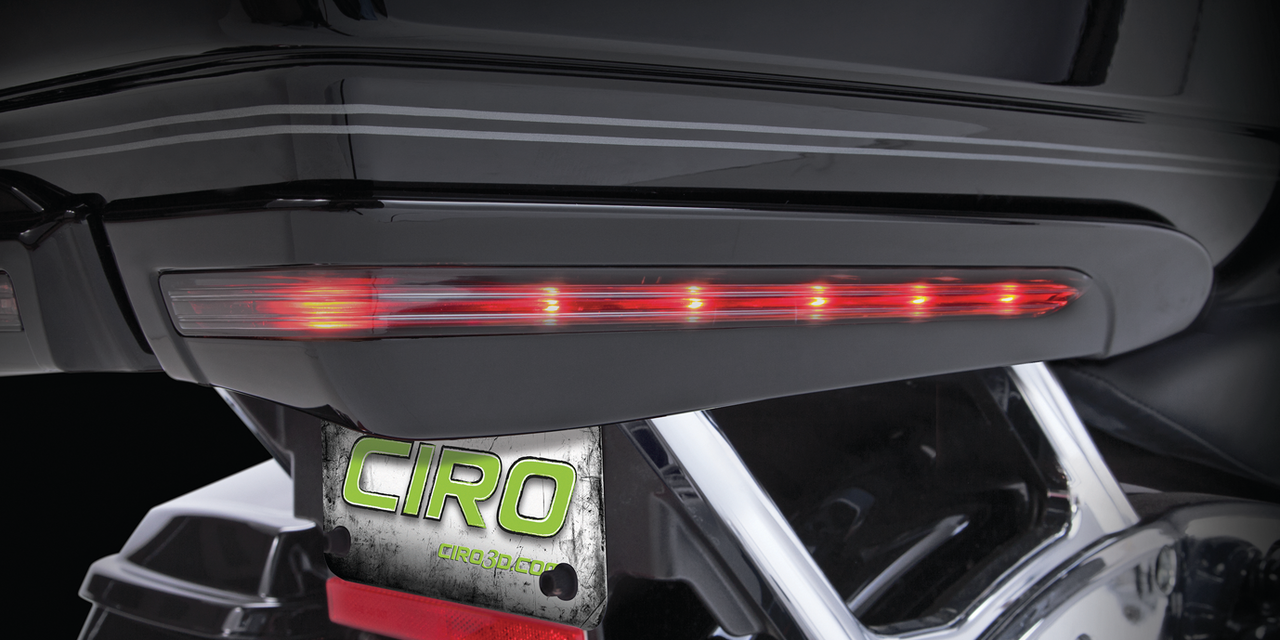 Ciro Light Accents for Tour-Pak – Electric & Light