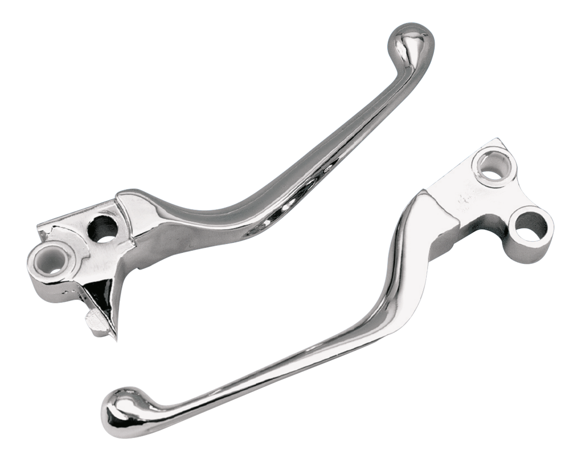 Zodiac Chrome Handlebar Controls for 1982-1995 Models