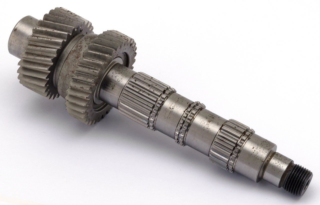 Zodiac 2006 to Present 6-SPEED Transmission Gears and Shafts