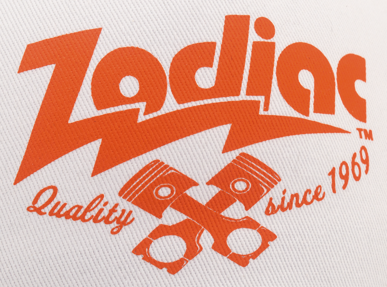Zodiac Custom Products Baseball Cap – Helmets