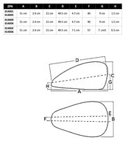Zodiac Slimline Legacy Tanks – Gas- & Oil Tank