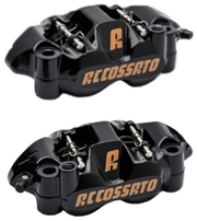 Accossato Radial Brake Calipers