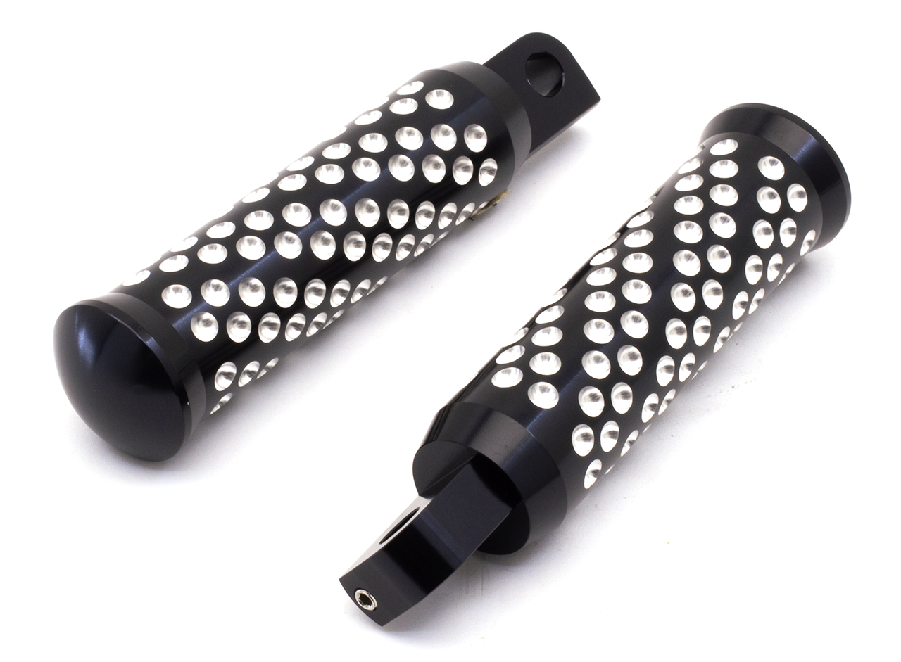 Ken's Factory Foot & Shifter Pegs