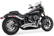 Freedom Performance Exhaust Sharp Curve Radius