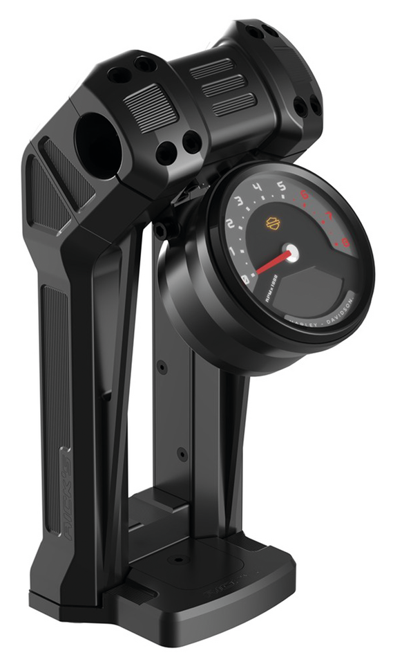 Rick's Pullback Club Style Riser Kits for 1 1/4" Bars – Handlebar