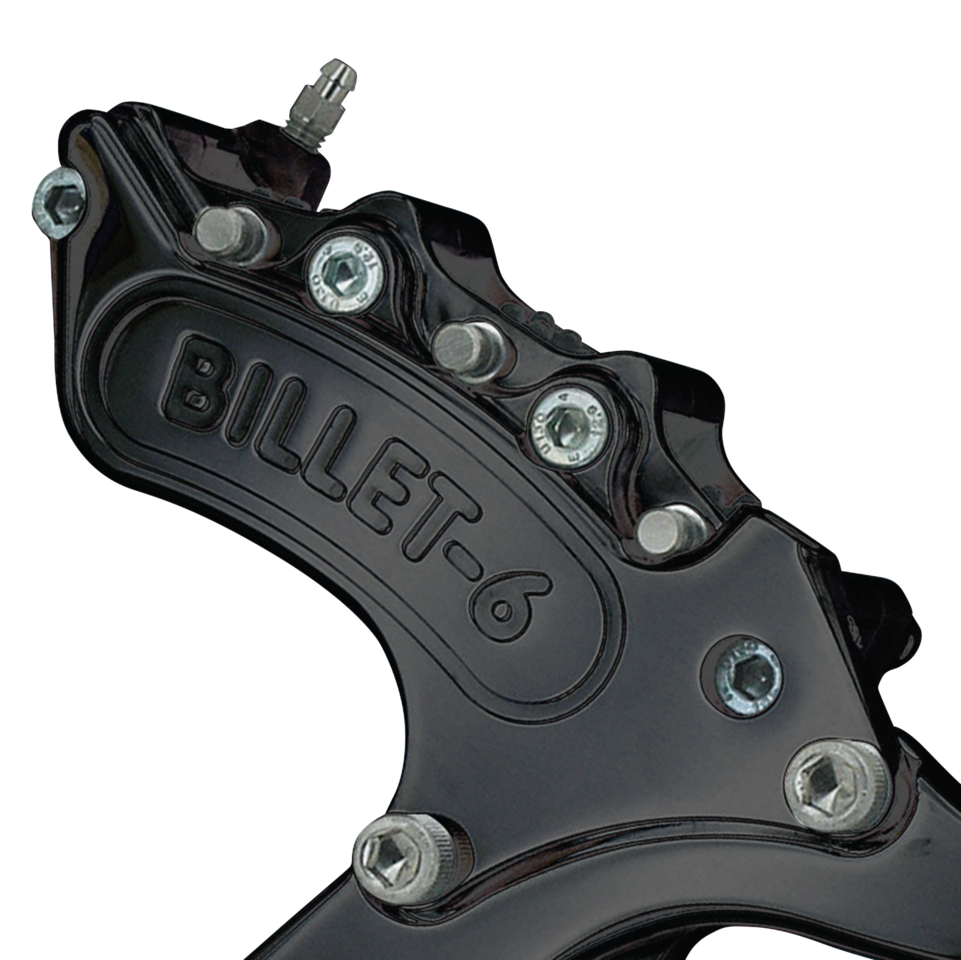 Harrison "billet" Brake Calipers