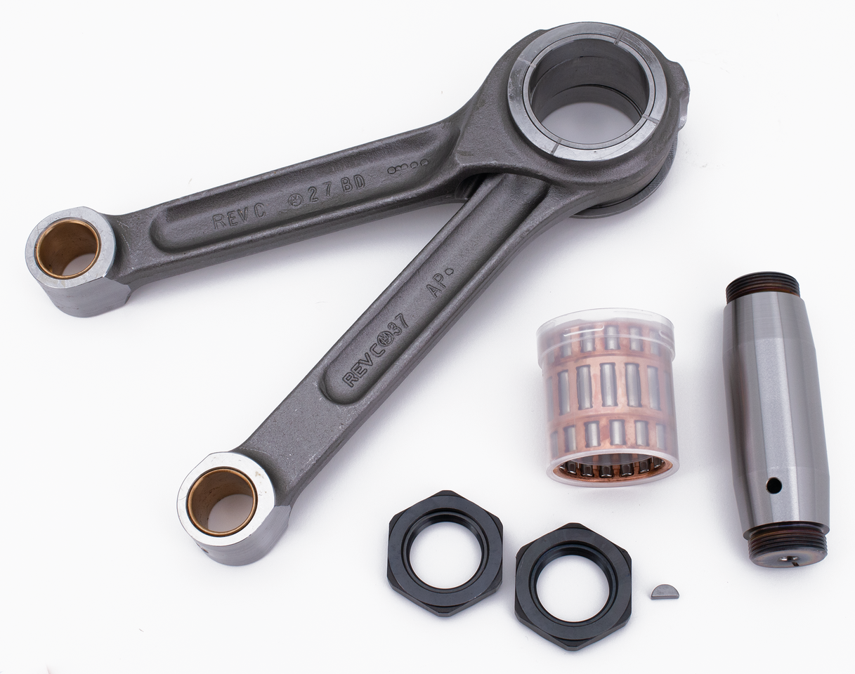 S&S Heavy-Duty Connecting Rods – Engine