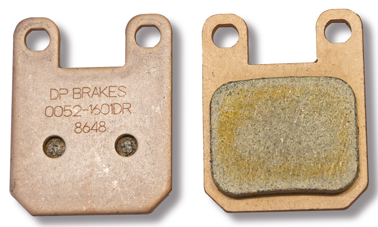 Performance Machine Brake Pads for After Market Calipers