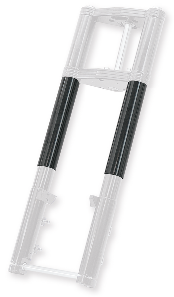 Zodiac Ton Pels Signature "fat Bubba" Front Forks