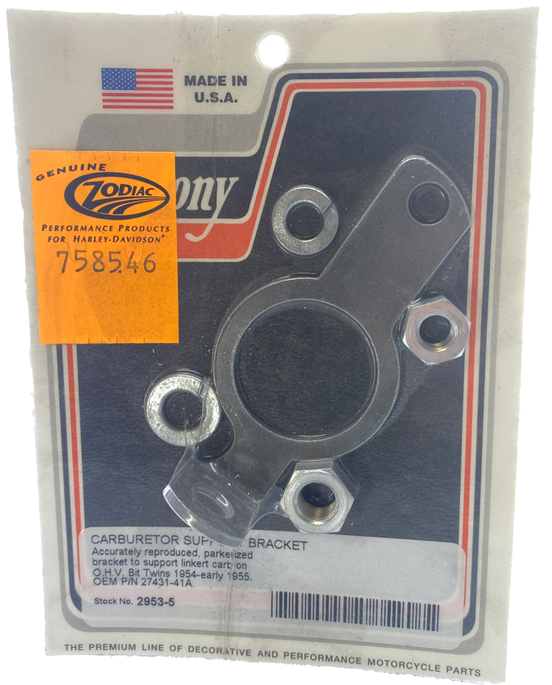 Colony Linkert M-Series Carburetor – Intake